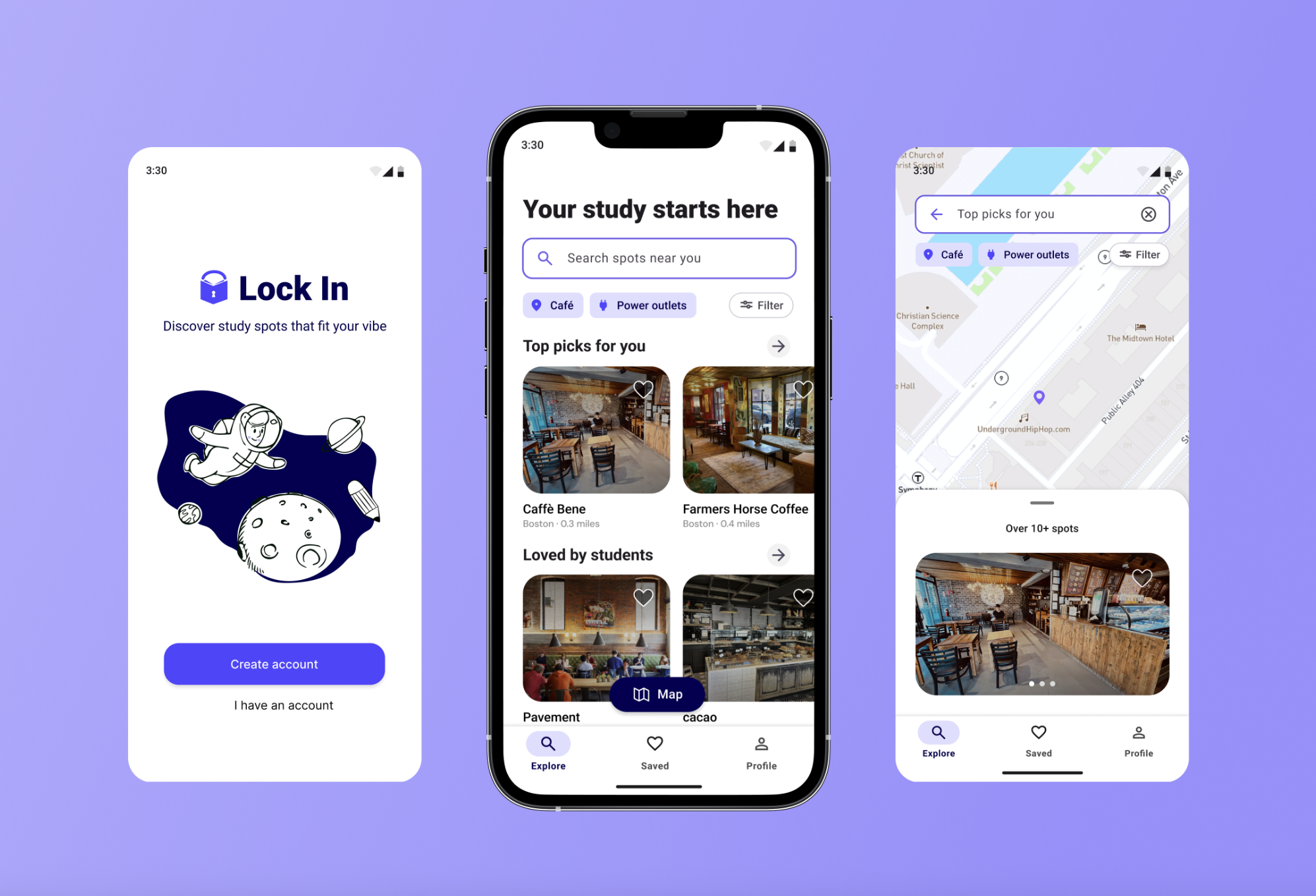 Lock In project